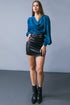run-free-babe-faux-leather-mini-skirt Flying Tomato-Sophia's StyleSKIRTS-1